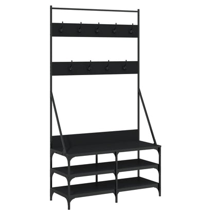 Appendiabiti Con Porta Scarpe