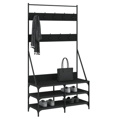 Appendiabiti Con Porta Scarpe