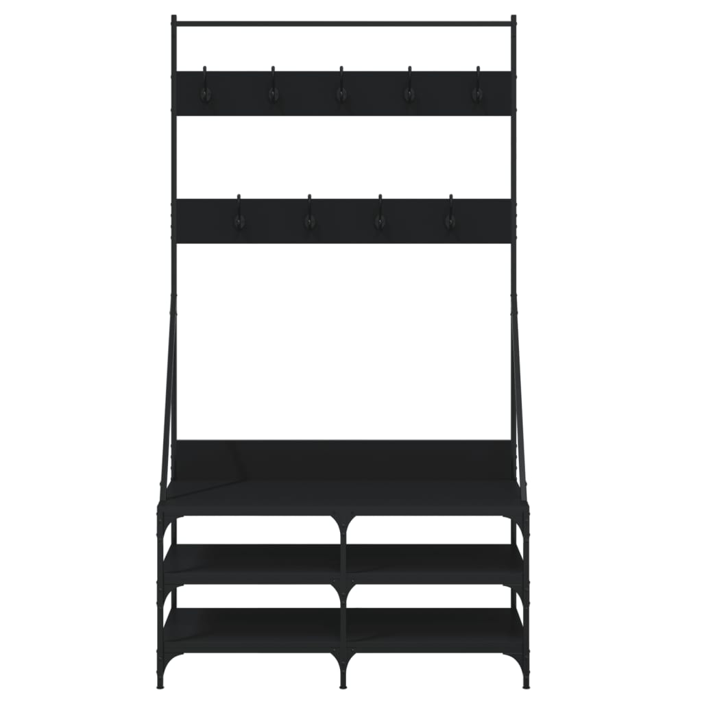 Appendiabiti Con Porta Scarpe