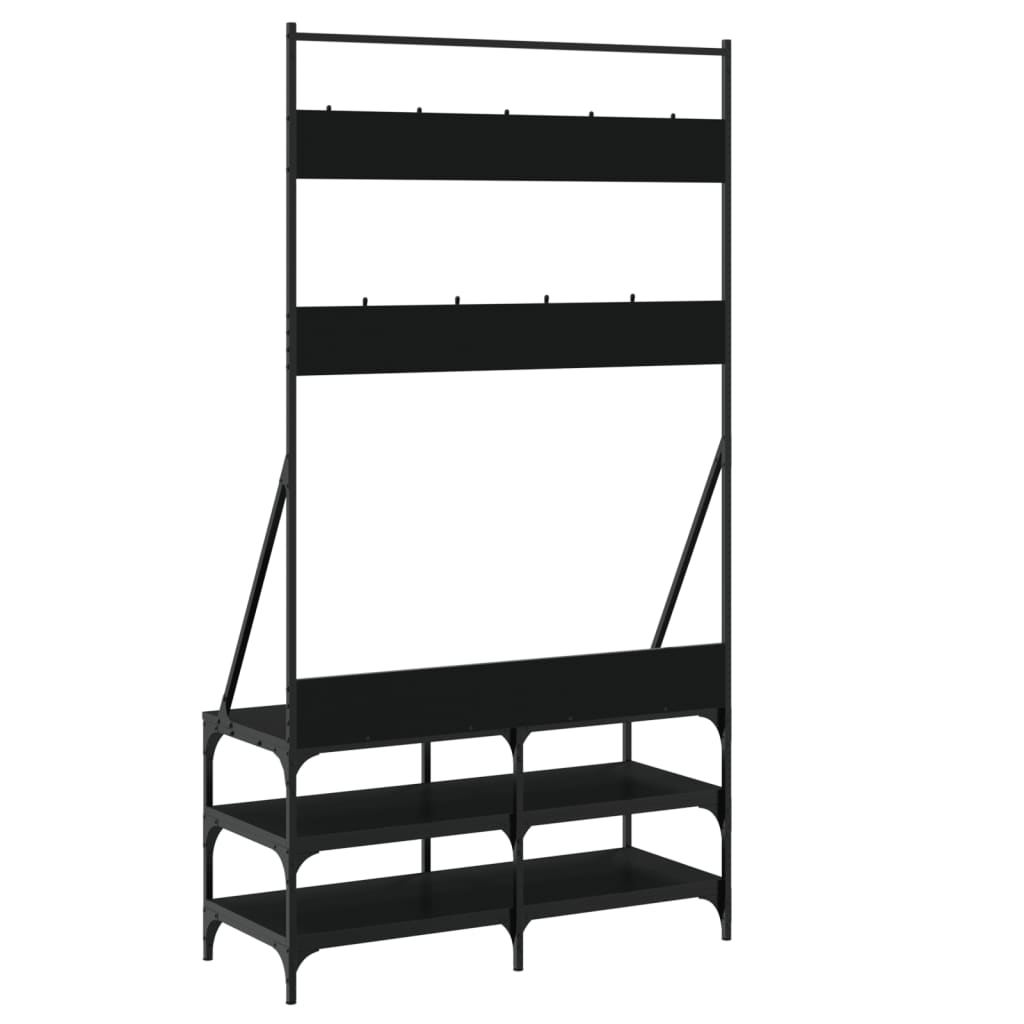 Appendiabiti Con Porta Scarpe