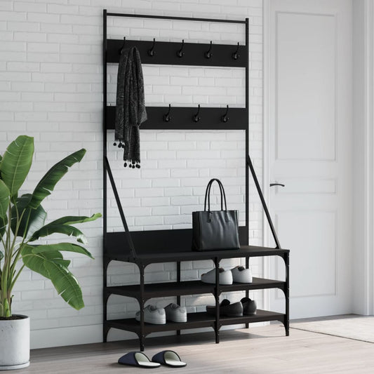 Appendiabiti Con Porta Scarpe