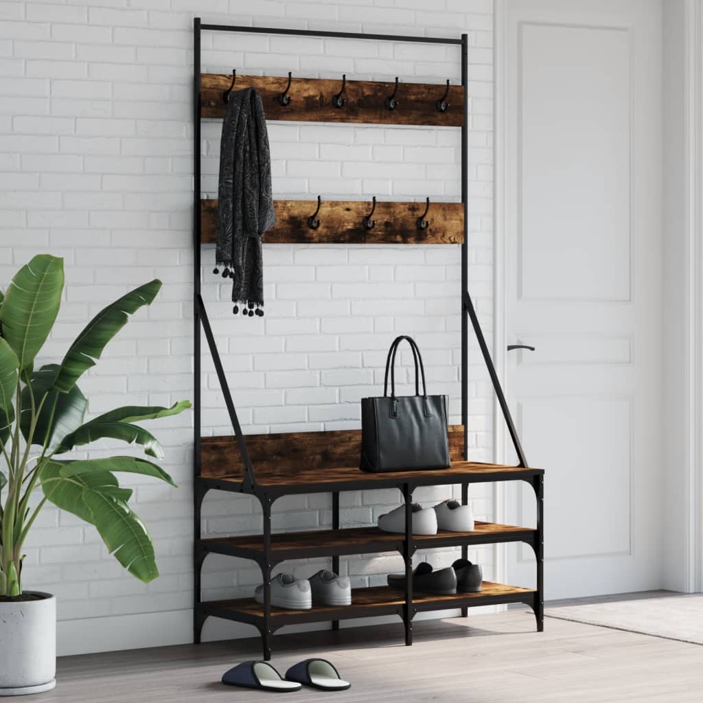 Appendiabiti Con Porta Scarpe