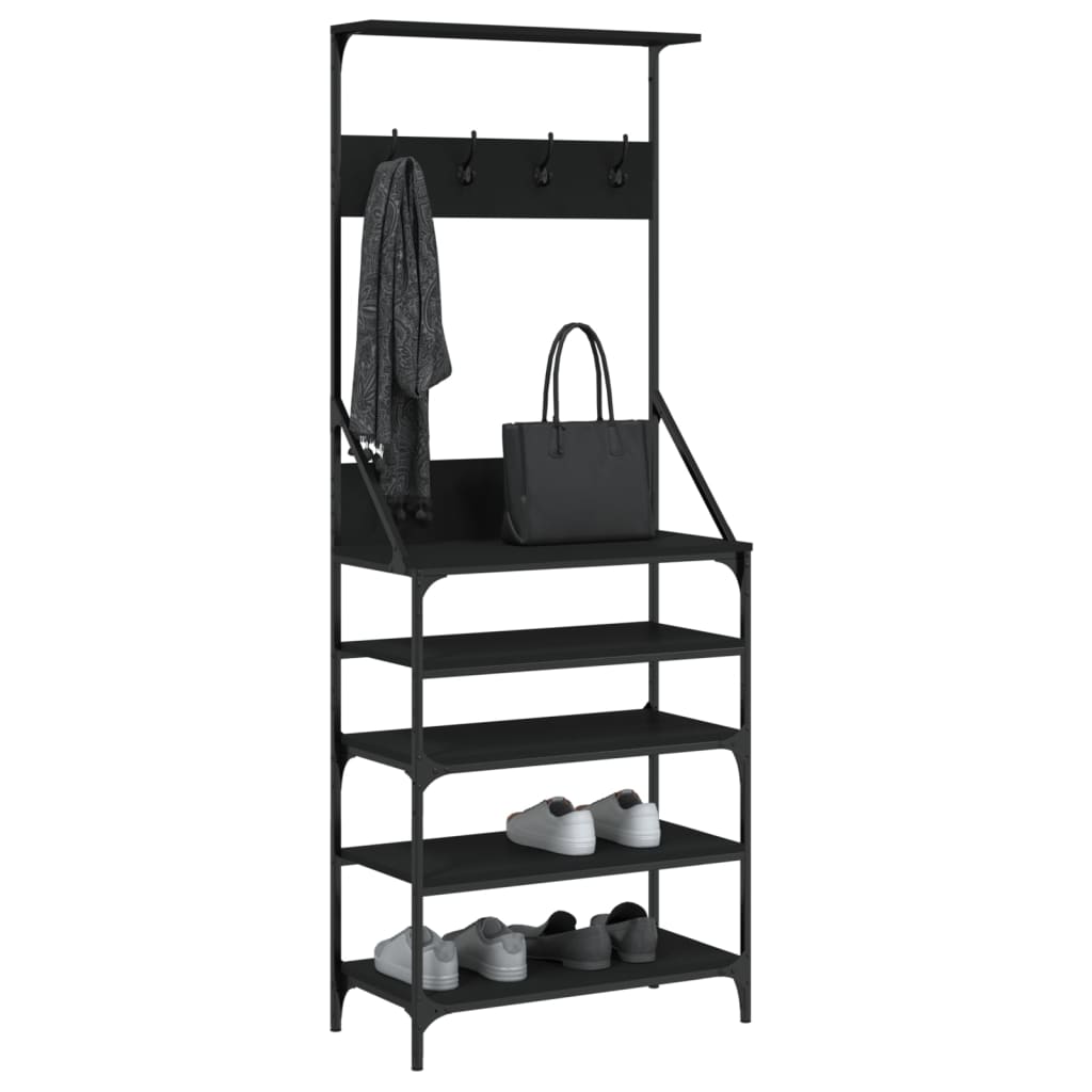 Appendiabiti Con Porta Scarpe