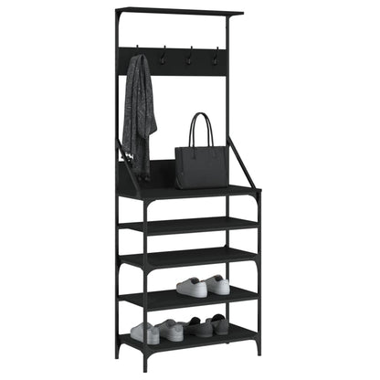 Appendiabiti Con Porta Scarpe