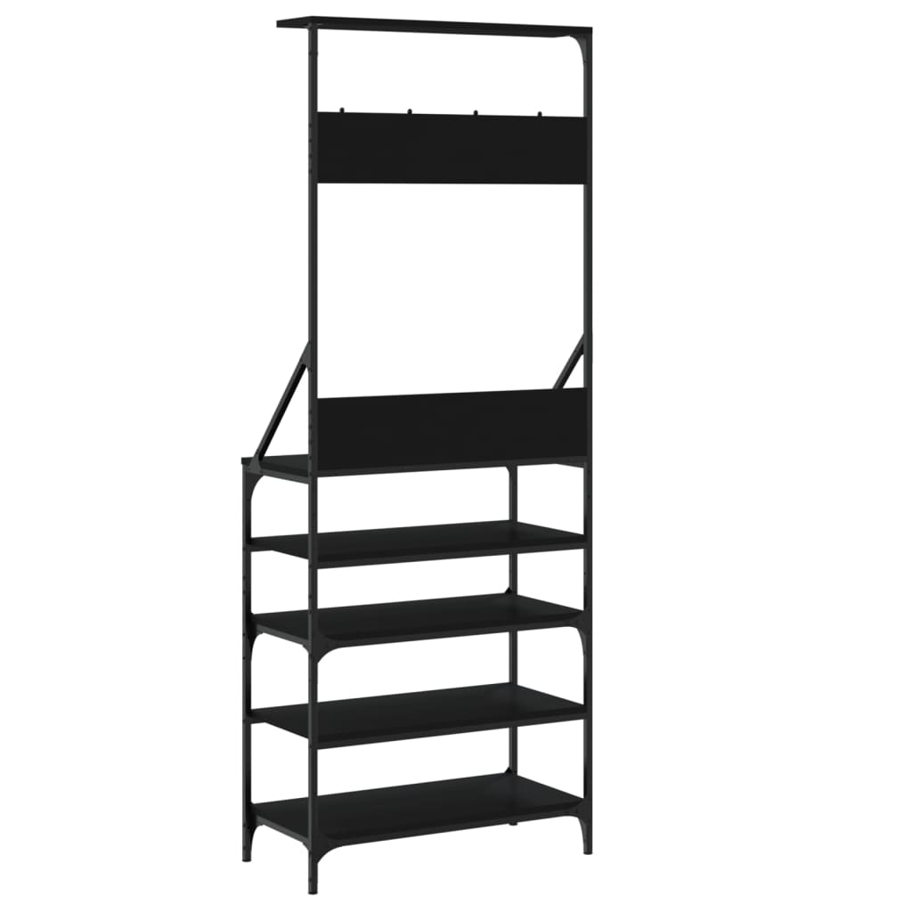 Appendiabiti Con Porta Scarpe