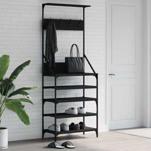 Appendiabiti Con Porta Scarpe