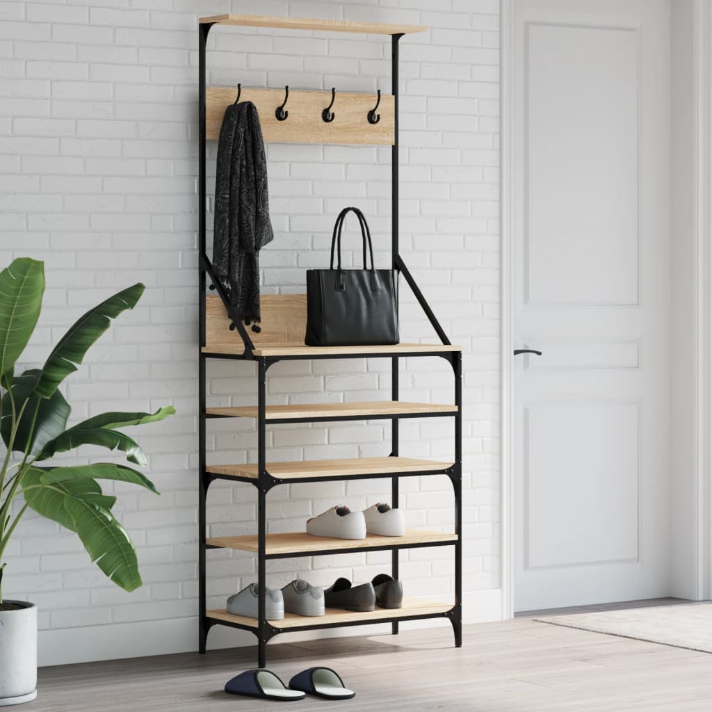 Appendiabiti Con Porta Scarpe