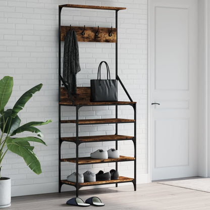 Appendiabiti Con Porta Scarpe