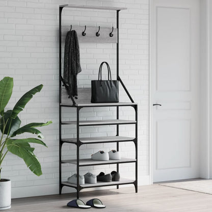 Appendiabiti Con Porta Scarpe