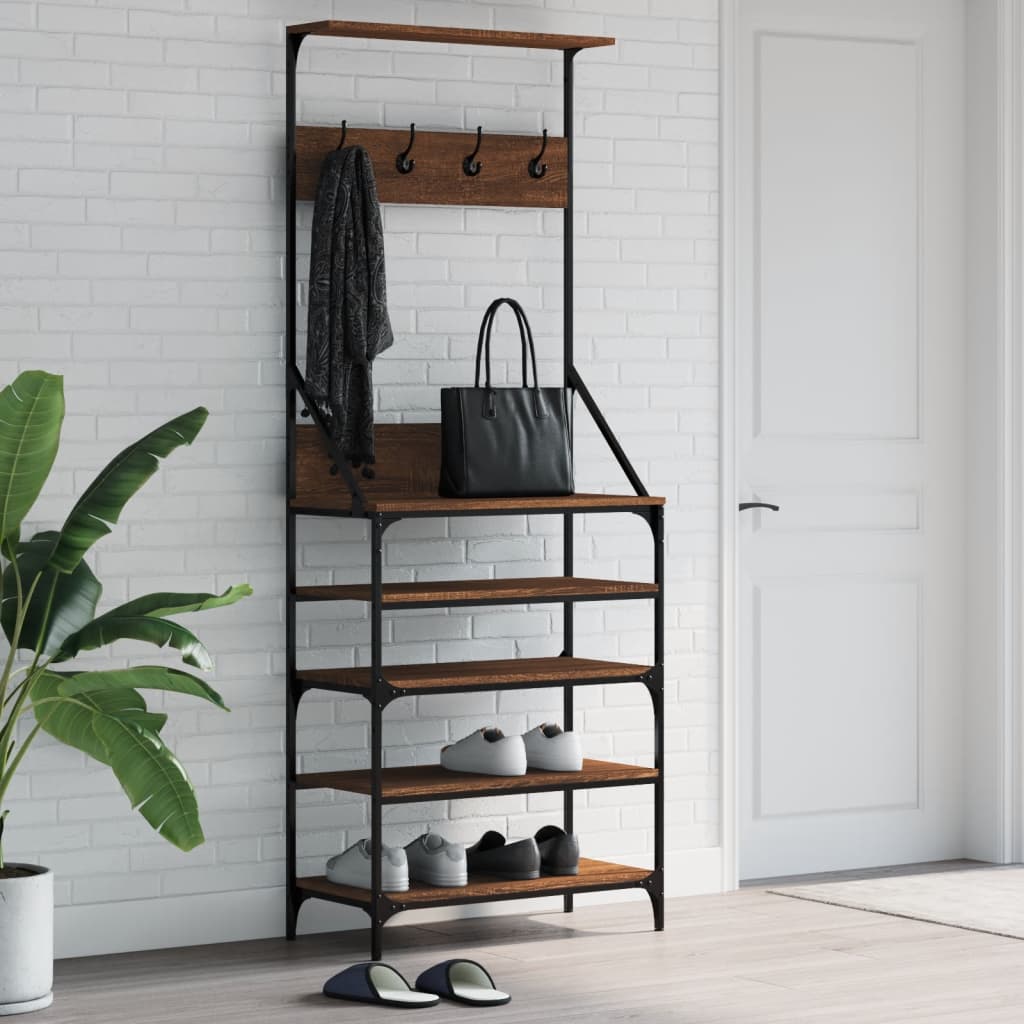 Appendiabiti Con Porta Scarpe