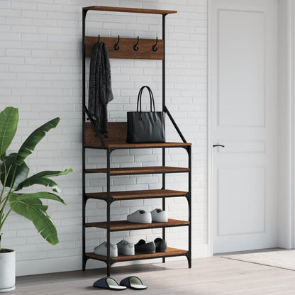 Appendiabiti Con Porta Scarpe