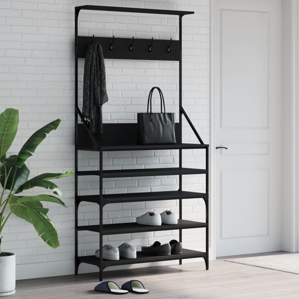 Appendiabiti Con Porta Scarpe