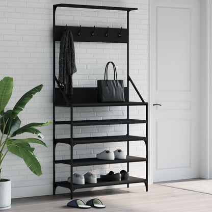 Appendiabiti Con Porta Scarpe