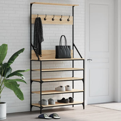 Appendiabiti Con Porta Scarpe