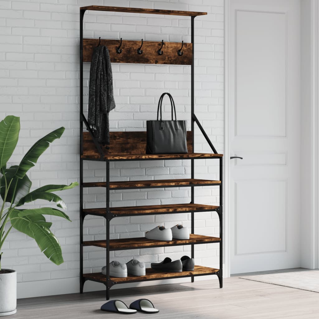 Appendiabiti Con Porta Scarpe