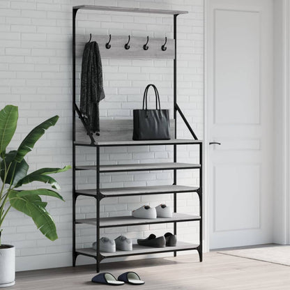 Appendiabiti Con Porta Scarpe