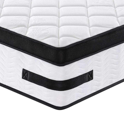 Materasso A Molle Insacchettate Medio Plus