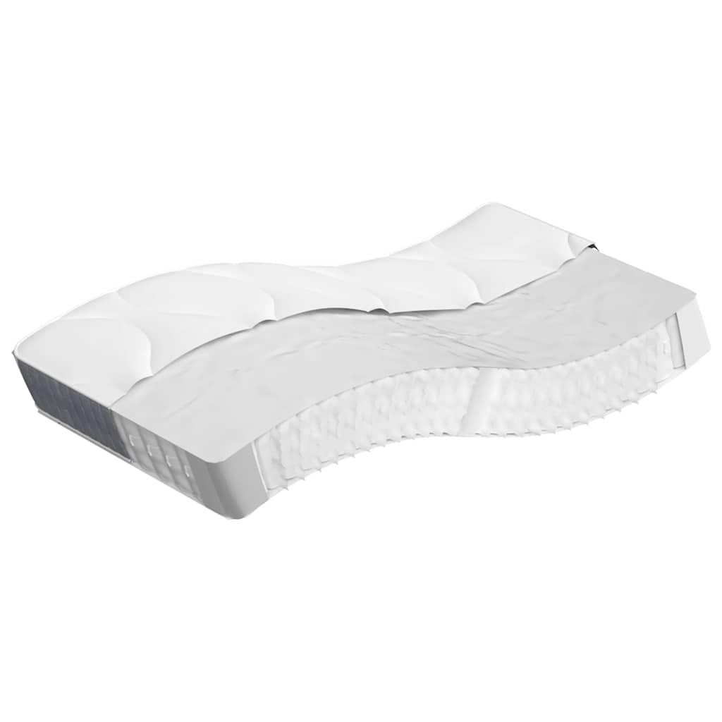 Materasso A Molle Insacchettate Medio Single Size