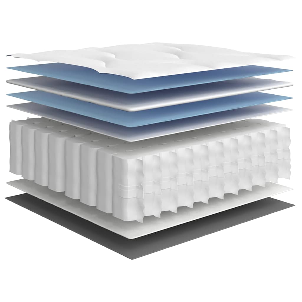 Materasso A Molle Insacchettate Medio Single Size