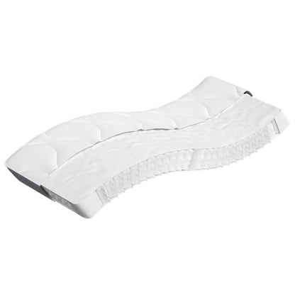 Materasso A Molle Insacchettate Medio Single Size