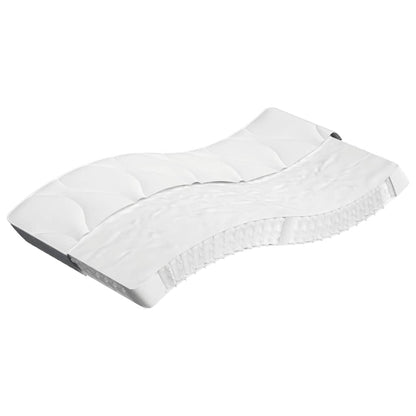 Materasso A Molle Insacchettate Medio Single Size