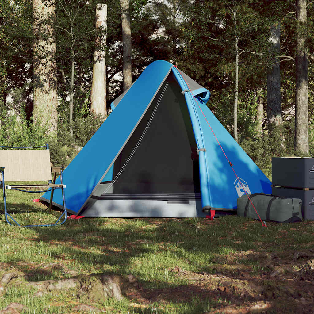 Tenda Da Campeggio A Cupola Per 2 Persone Impermeabile