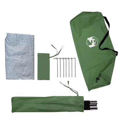 Tenda Da Campeggio Per 2 Persone Impermeabile