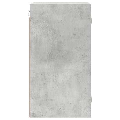 Mobile A Muro Con Ante In Vetro 35X37X68,5 Cm