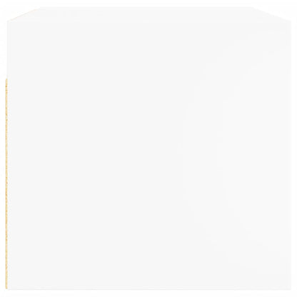 Mobili A Muro Con Ante In Vetro 2Pz 68,5X37X35 Cm