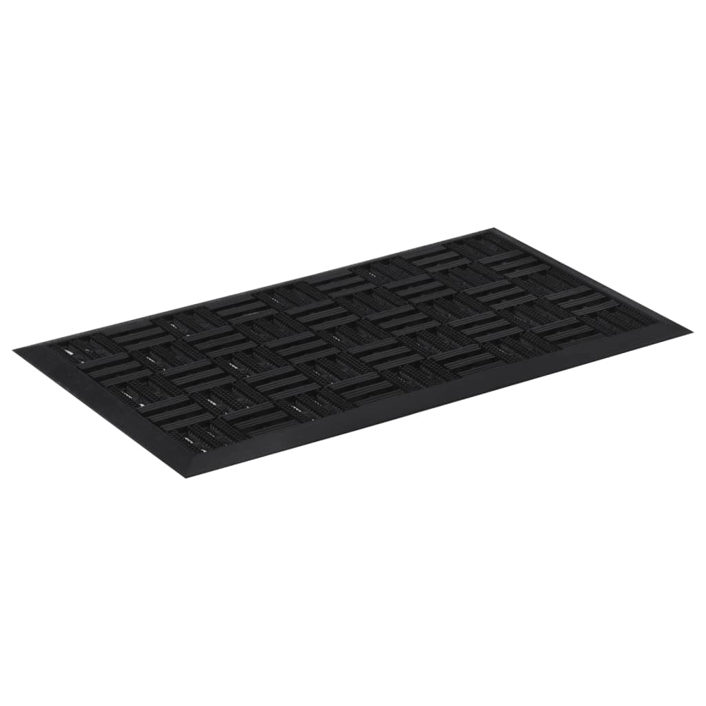 Zerbino Rettangolare 45X75 Cm In Gomma
