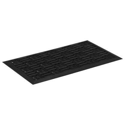 Zerbino Rettangolare 45X75 Cm In Gomma