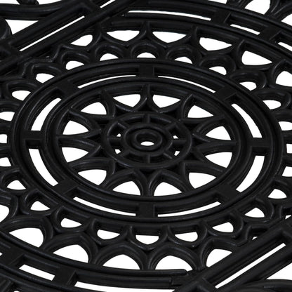 Zerbino Rettangolare 45X75 Cm In Gomma