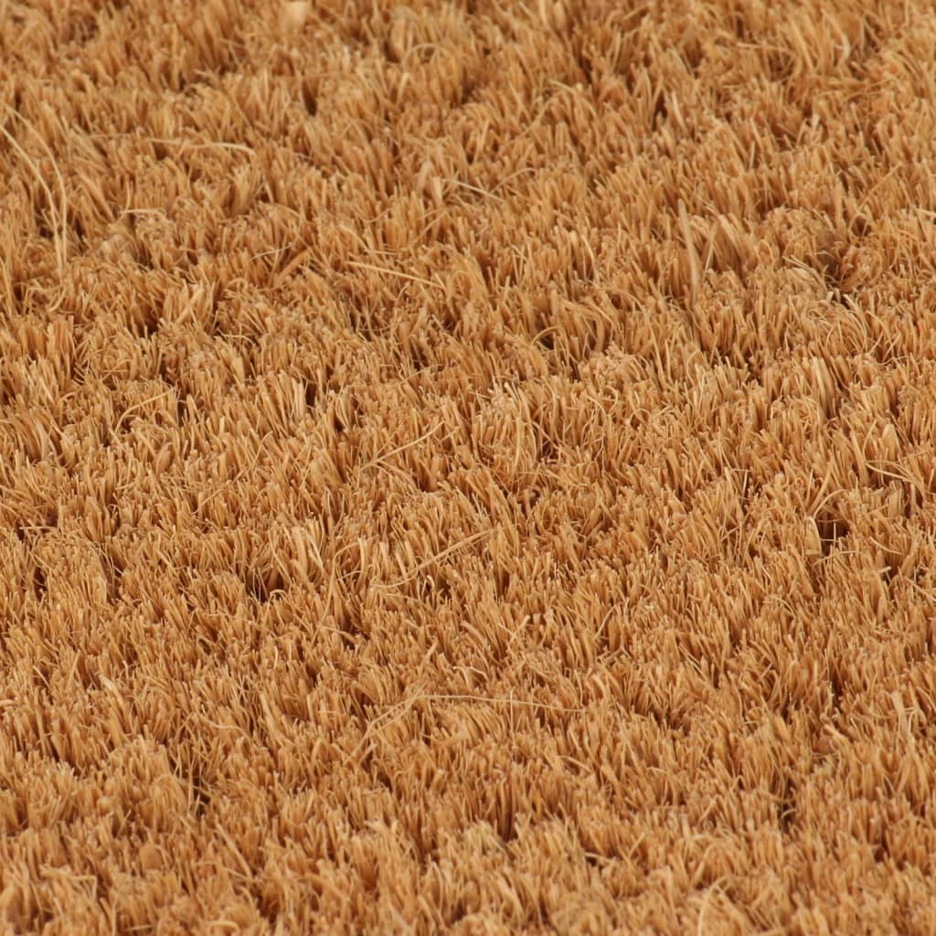 Zerbino Naturale Fibra Di Cocco