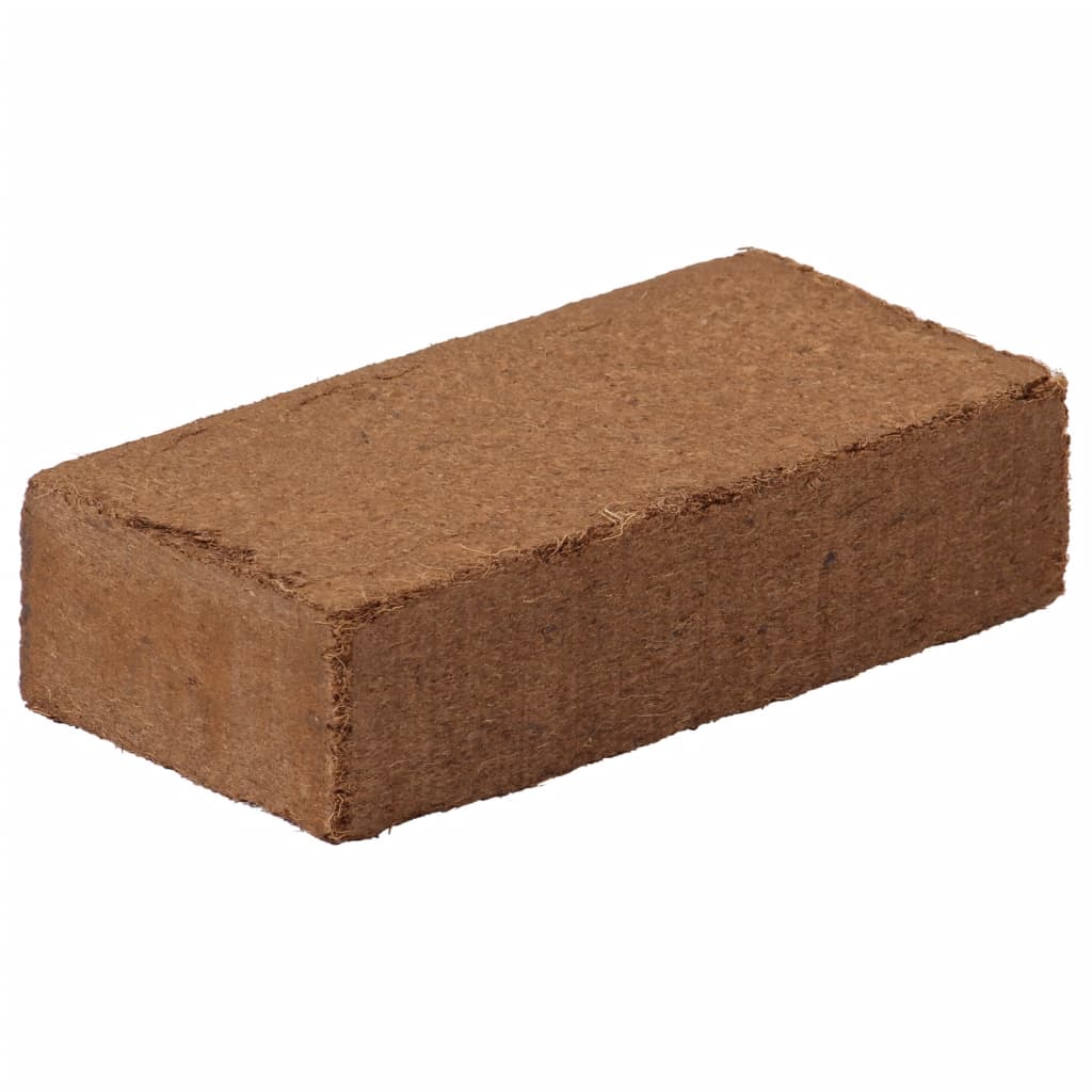 Blocchi In Fibra Di Cocco 12 Pz 650 G Ciascuno 7,8 Kg Totale