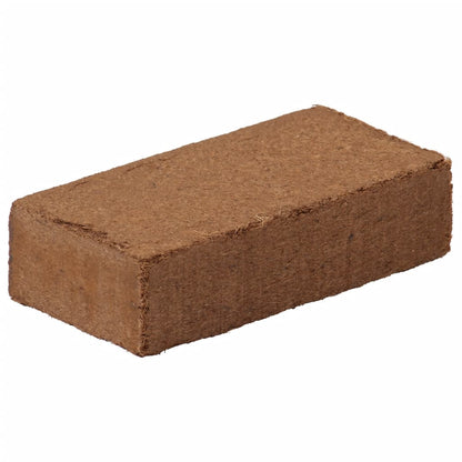 Blocchi In Fibra Di Cocco 12 Pz 650 G Ciascuno 7,8 Kg Totale