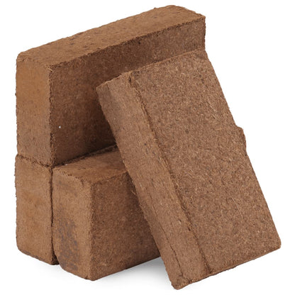 Blocchi In Fibra Di Cocco 12 Pz 650 G Ciascuno 7,8 Kg Totale