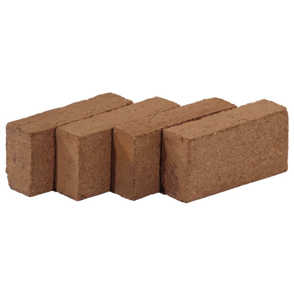 Blocchi In Fibra Di Cocco 12 Pz 650 G Ciascuno 7,8 Kg Totale