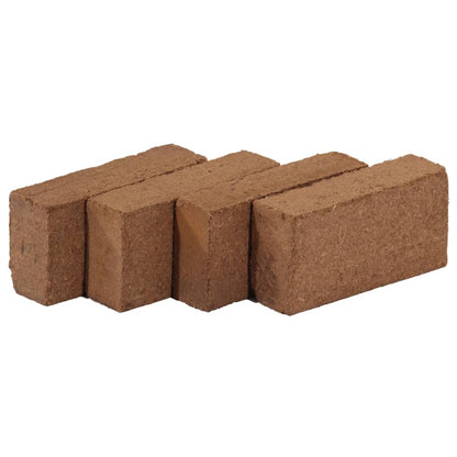 Blocchi In Fibra Di Cocco 12 Pz 650 G Ciascuno 7,8 Kg Totale