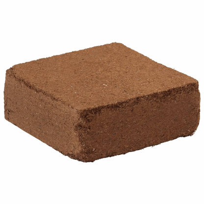 Blocchi In Fibra Di Cocco 2 Pz 5 Kg Ciascuno 10 Kg Totale