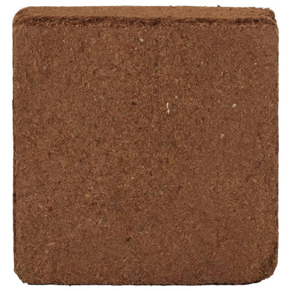 Blocchi In Fibra Di Cocco 2 Pz 5 Kg Ciascuno 10 Kg Totale