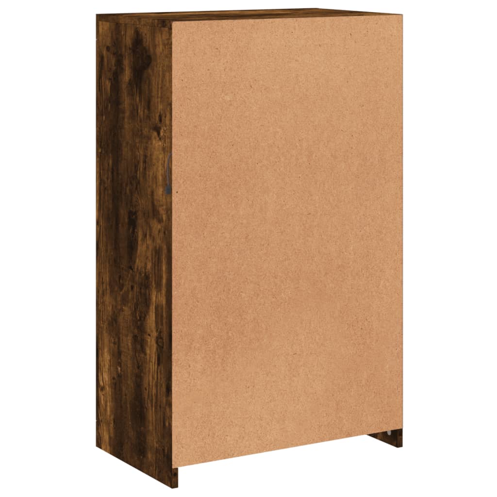 Armadietto Con Luci Led In Legno Multistrato