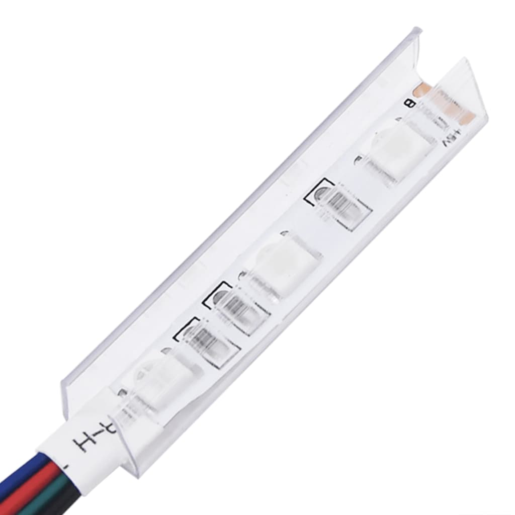 Armadietto Con Luci Led In Legno Multistrato