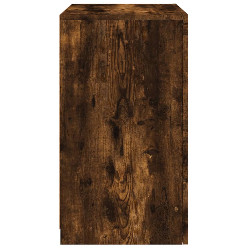 Armadietto Con Luci Led In Legno Multistrato
