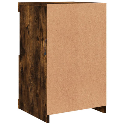 Armadietto Con Luci Led In Legno Multistrato