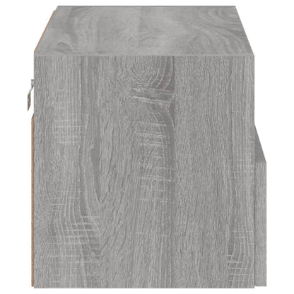 Mobile Tv A Parete 60X30X30 Cm Legno Multistrato