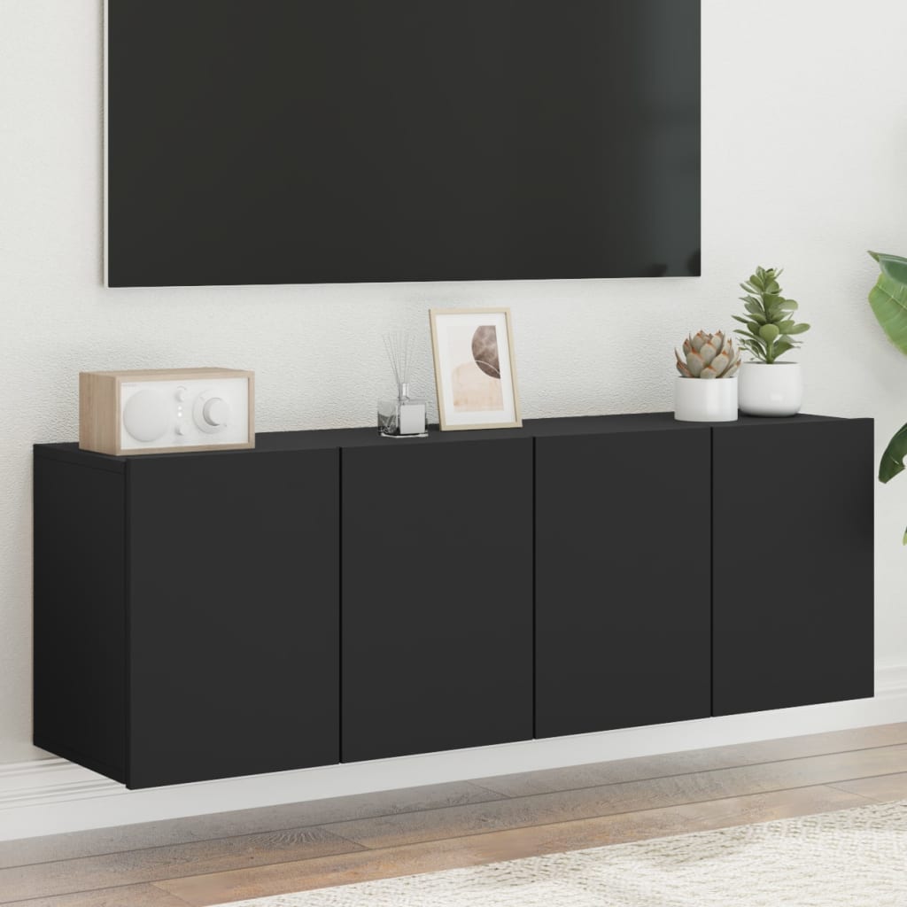 Mobile Tv A Parete 100X30X41 Cm