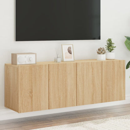 Mobile Tv A Parete 100X30X41 Cm