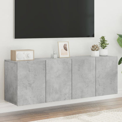 Mobile Tv A Parete 100X30X41 Cm