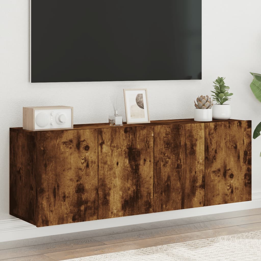 Mobile Tv A Parete 100X30X41 Cm