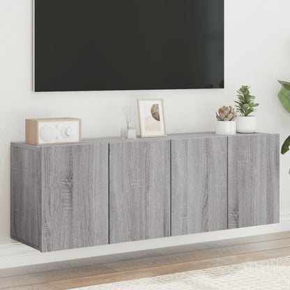 Mobile Tv A Parete 100X30X41 Cm